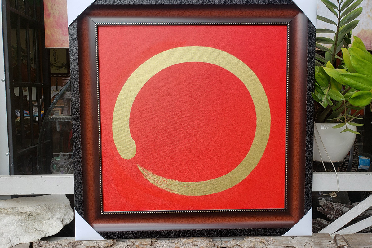 Vòng tròn Zen ( Thiền )